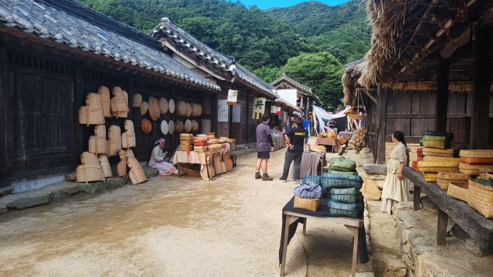 From Seoul: Dae Jang Geum Park Historic K-Drama Set Tour - Guide Styles and Small-Group Energy (Rachel, Leo, Sophie, and More)