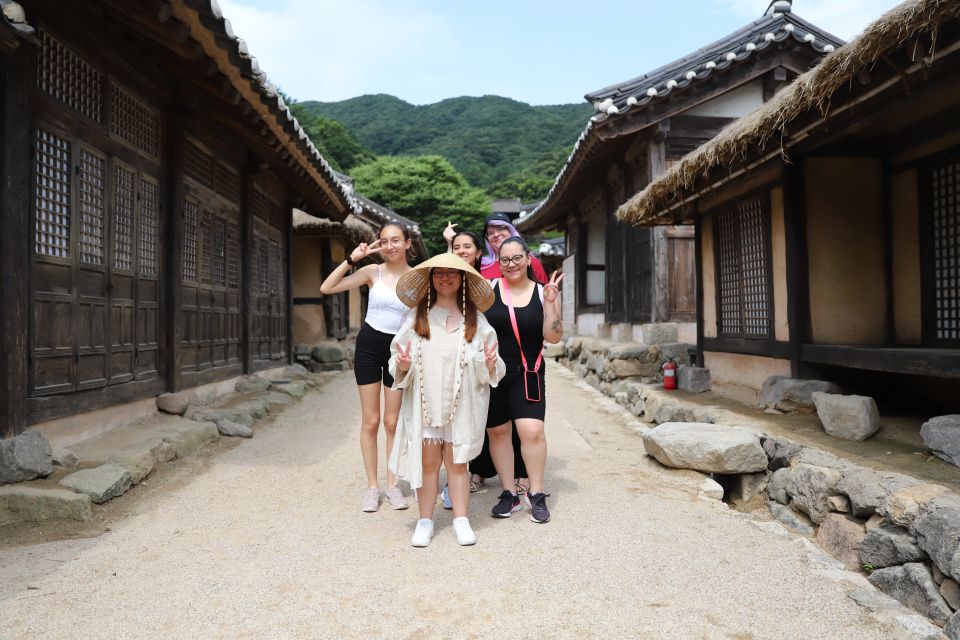 From Seoul: Dae Jang Geum Park Historic K-Drama Set Tour - Price and Time: Is $55 Worth Your Day?