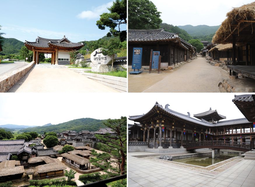 From Seoul: Dae Jang Geum Park Historic K-Drama Set Tour - What to Pack and How to Avoid Common Friction