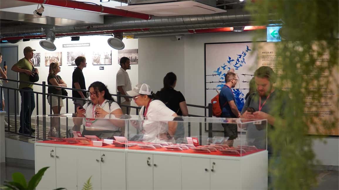 From Seoul: DMZ Tour and North Korea Experience Hall - Imjingak Park: A Starting Point with Emotional Weight