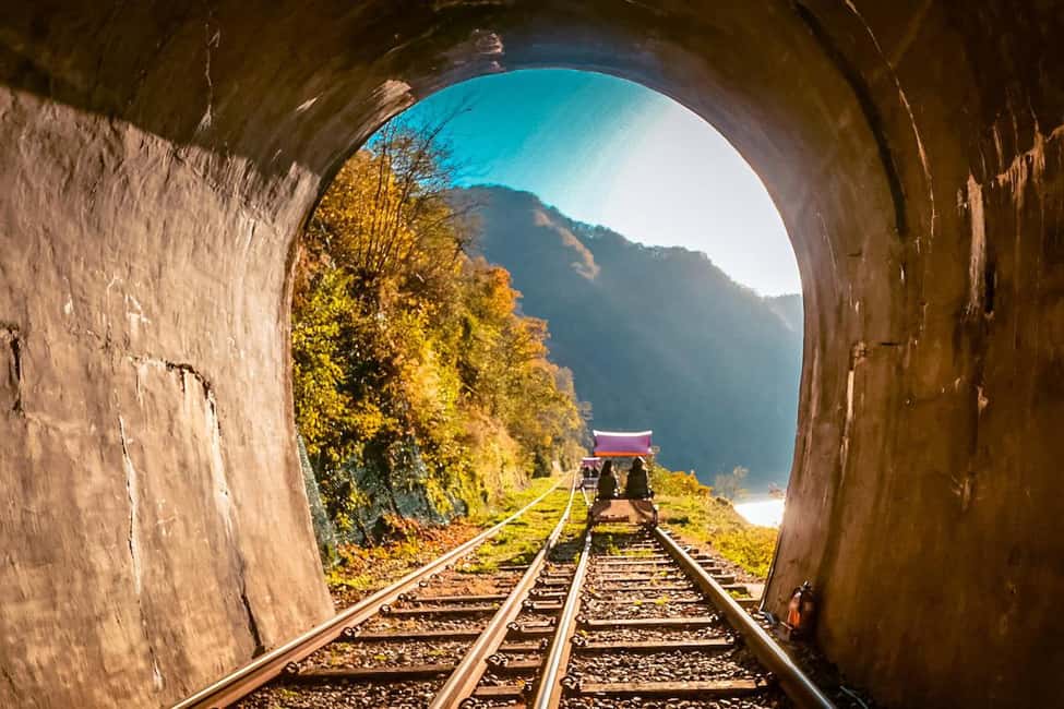 From Seoul: Nami Island, K-drama Garden & Rail Bike Day Tour - Key things I’d watch for on this tour