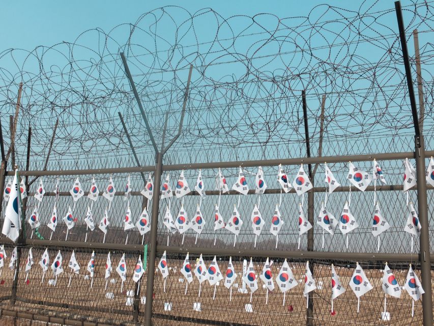 From Seoul: Private DMZ and Odusan Observatory Full-Day Tour - Imjingak Peace Park: More Than Memorials, It’s Evidence