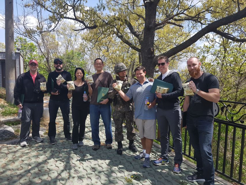 From Seoul: Private DMZ and Odusan Observatory Full-Day Tour - The DMZ Route and Border Fence: How to Watch Without Getting Lost