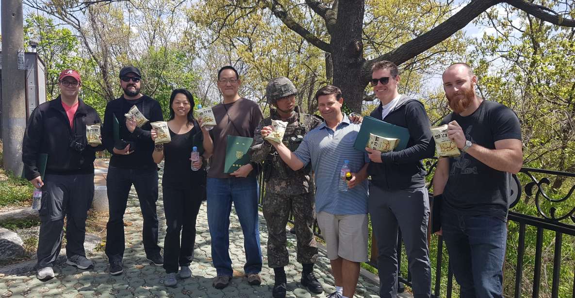 From Seoul: Private DMZ and Odusan Observatory Full-Day Tour - Odusan Observatory and the 2 km Farming Village View