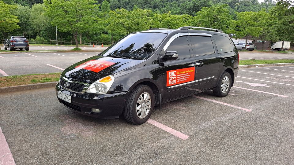 From Seoul: Private DMZ and Odusan Observatory Full-Day Tour - Lunch: BBQ Duck and the Unexpected Satisfaction of a Real Meal