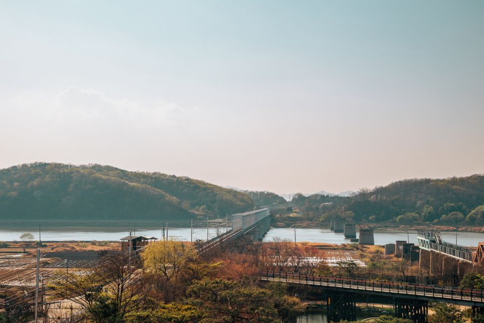 From Seoul: Private DMZ and Odusan Observatory Full-Day Tour - Who Should Book This Private DMZ Spy Tour