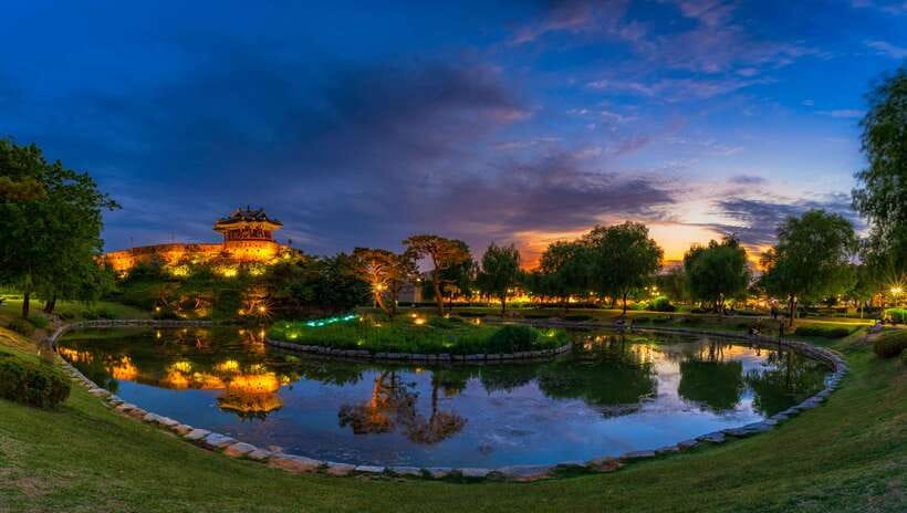 From Seoul: Suwon Hwaseong Fortress Night Tour - Why Suwon Hwaseong Fortress at night is so special