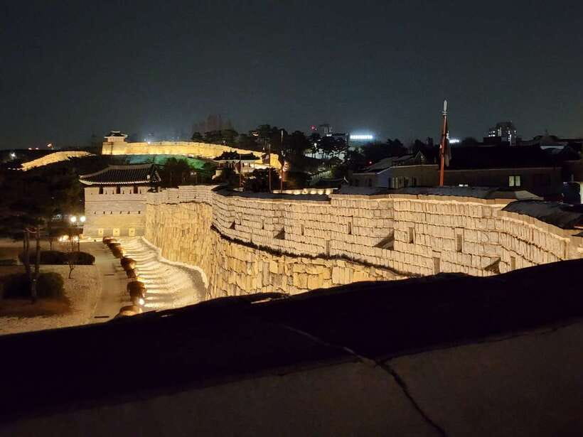 From Seoul: Suwon Hwaseong Fortress Night Tour - Getting the Joseon story before you walk the walls