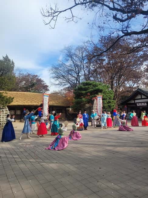 From Seoul: Suwon Hwaseong Fortress Tour - Key highlights people remember