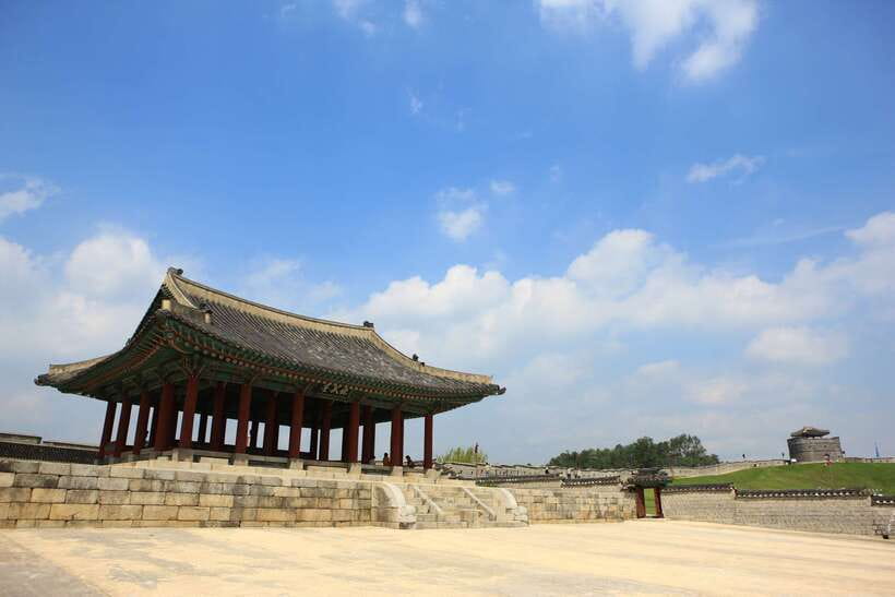 From Seoul: Suwon Hwaseong Fortress Tour - How the day runs from Seoul to Myeongdong