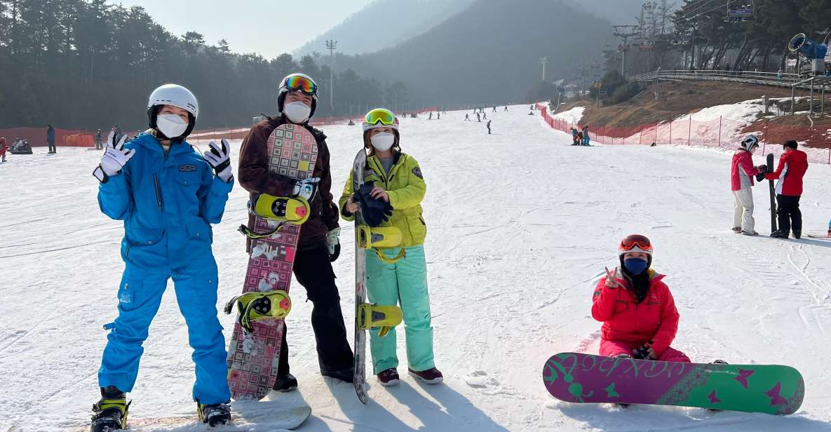 From Seoul: Yongpyong Ski Day Tour with Transportation - Why Yongpyong feels like the right ski pick in Korea