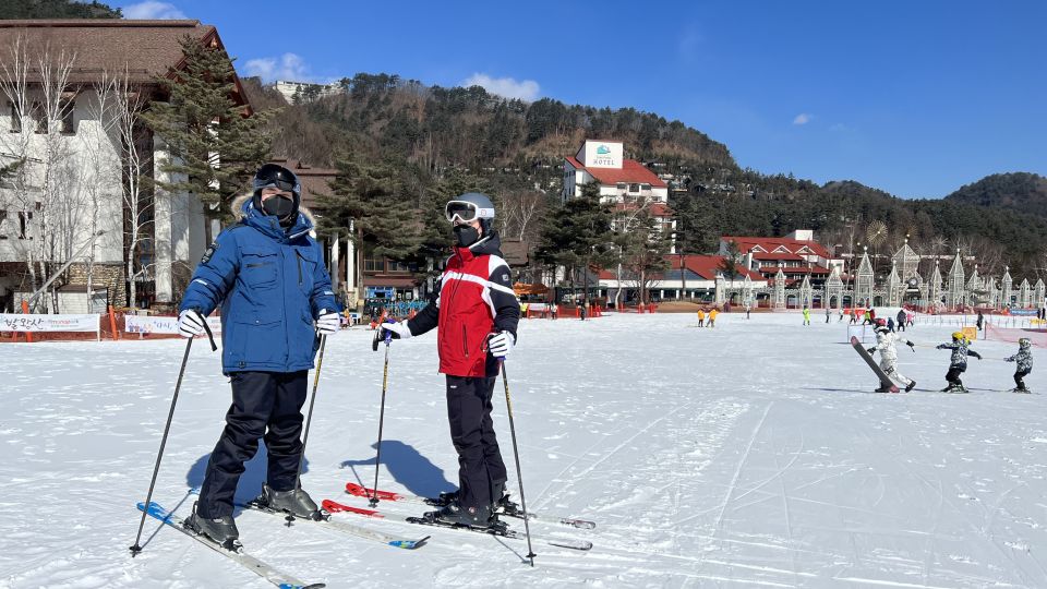 From Seoul: Yongpyong Ski Day Tour with Transportation - Who should book this Yongpyong ski day tour