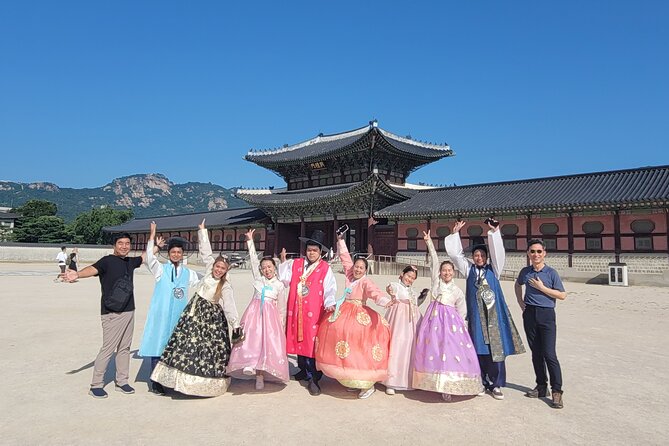 Full-day Customizable Private Seoul Highlight Tour - How “Custom” Works in the Real World