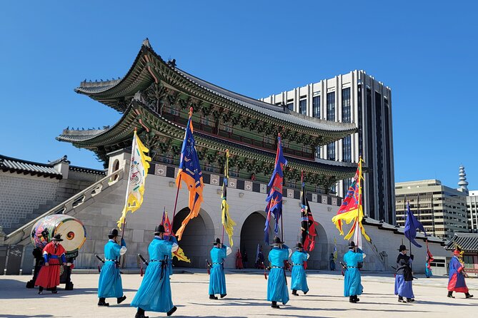 Full-day Customizable Private Seoul Highlight Tour - Bukchon Hanok Village: Where Traditional Homes Still Have a Pulse
