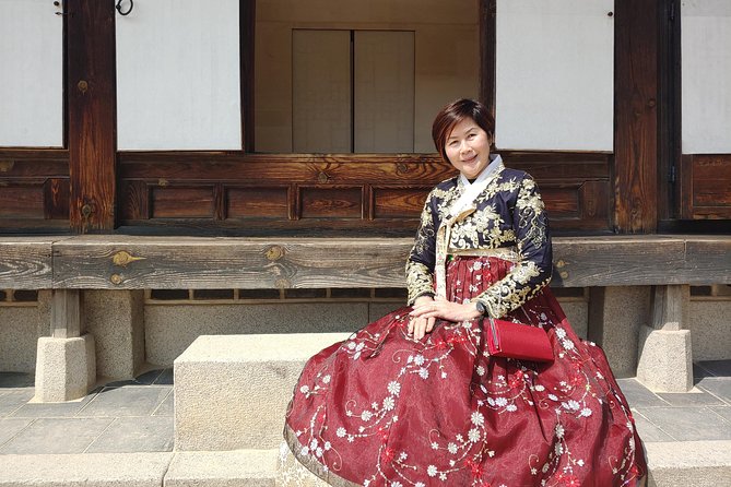 Full-day Customizable Private Seoul Highlight Tour - Insadong and Myeongdong: Traditional Crafts to Street Food Motion