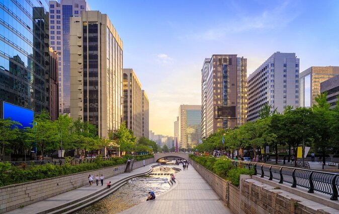Full Day- Essential Seoul City Tour & Gourmet Tour(including Lunch and Dinner) - Key takeaways before you go