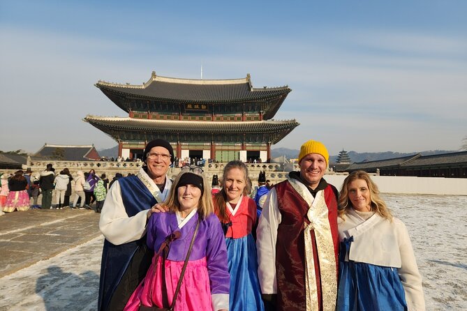 Full Day- Essential Seoul City Tour & Gourmet Tour(including Lunch and Dinner) - Why this Seoul essentials loop feels worth the money