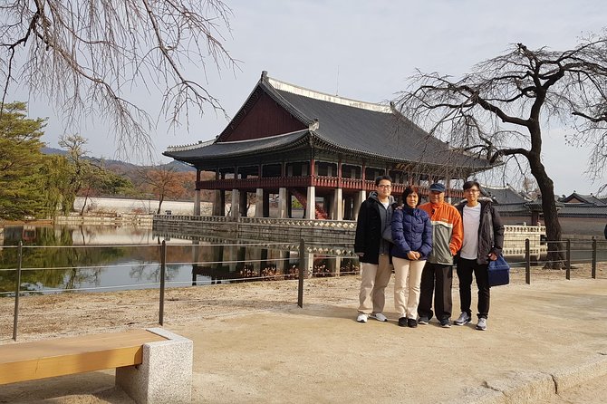 Full Day- Essential Seoul City Tour & Gourmet Tour(including Lunch and Dinner) - Insadong and the fine art of not overbuying