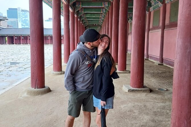 Full Day- Essential Seoul City Tour & Gourmet Tour(including Lunch and Dinner) - Gyeongbokgung Palace: the big Seoul opener