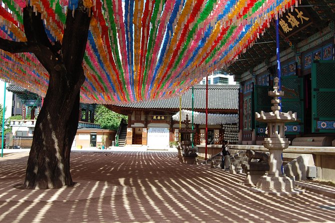 Full-Day Palace Tour in Seoul - Getting from your hotel without losing the day