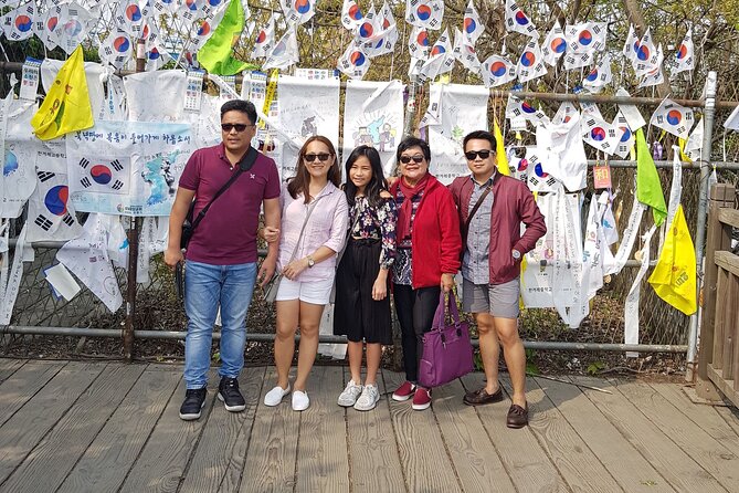 Full Day Private Tour DMZ (The 3rd Tunnel) & Suspension Bridge - How the 7 to 8 hour private day actually feels