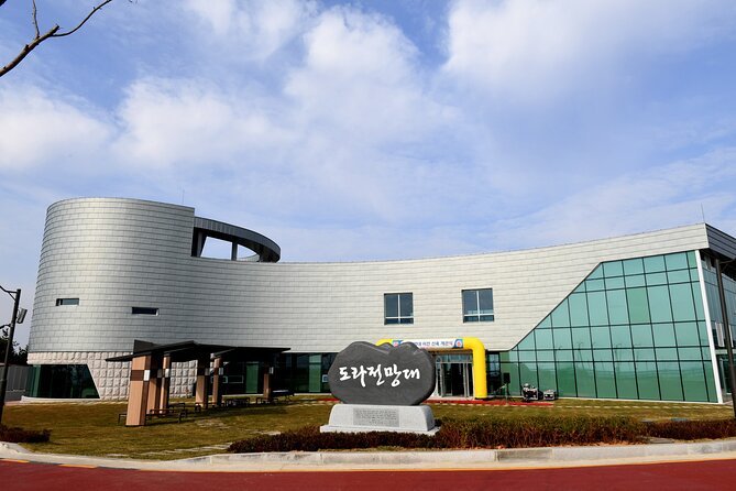 Full Day Private Tour DMZ (The 3rd Tunnel) & Suspension Bridge - Dora Observatory and Tongilchon-gil: what you see, and what you can’t
