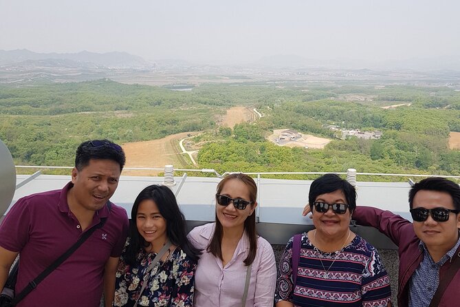 Full Day Private Tour DMZ (The 3rd Tunnel) & Suspension Bridge - The guide experience: why names like Emily and Andy keep showing up