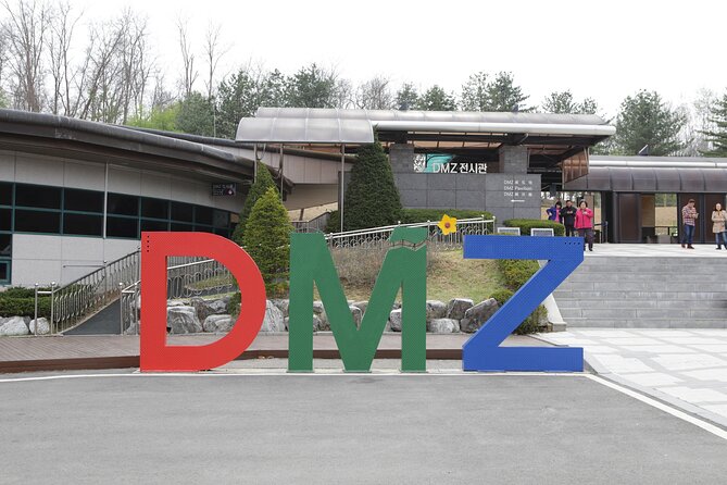 Full Day Private Tour DMZ (The 3rd Tunnel) & Suspension Bridge - Imjingak Pyeonghoa-Nuri Park: the calm setup before the DMZ sites