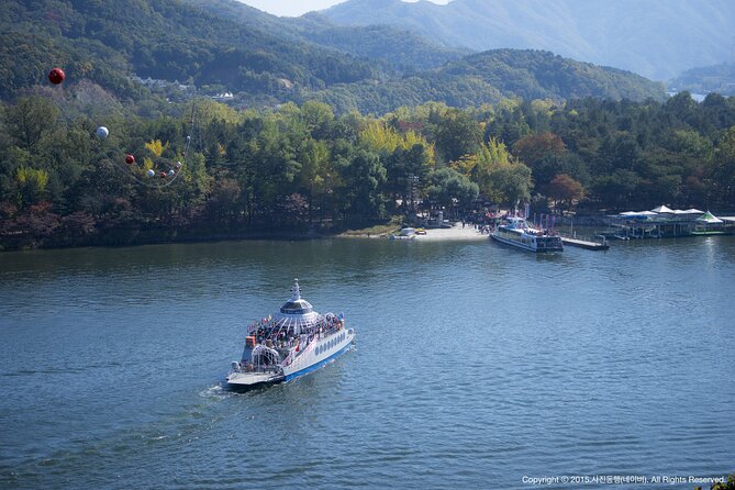 Full Day Private Tour Nami Island, Garden & Petite France - Garden of Morning Calm: your calm-up before the big sightseeing day