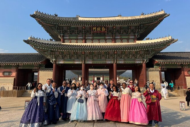 Full-Day Seoul Highlights Private Guided Tour - A first-timer-friendly Seoul day that doesn’t feel like a sprint