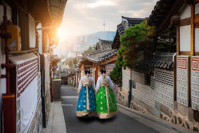 Full-Day Seoul Highlights Private Guided Tour - Price and what you actually get for $235