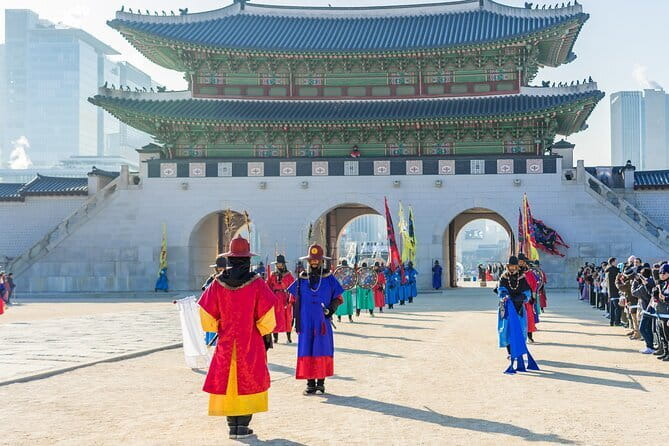 Full-Day Seoul Top Attractions Tour for Incheon Cruise Guests - Key highlights worth planning around