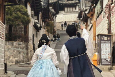 Full-Day Seoul Top Attractions Tour for Incheon Cruise Guests - Bukchon Hanok Village: hanok lanes, photos, and a possible ceremony shift
