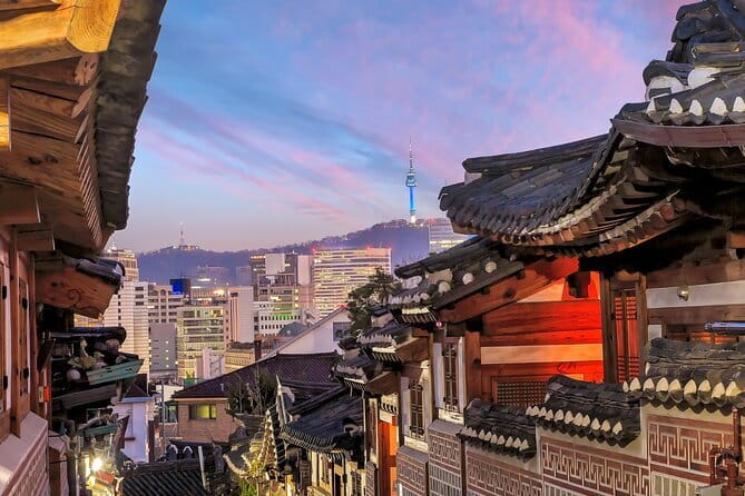 Full-Day Seoul Top Attractions Tour for Incheon Cruise Guests - Timing, crowd levels, and how the day can feel
