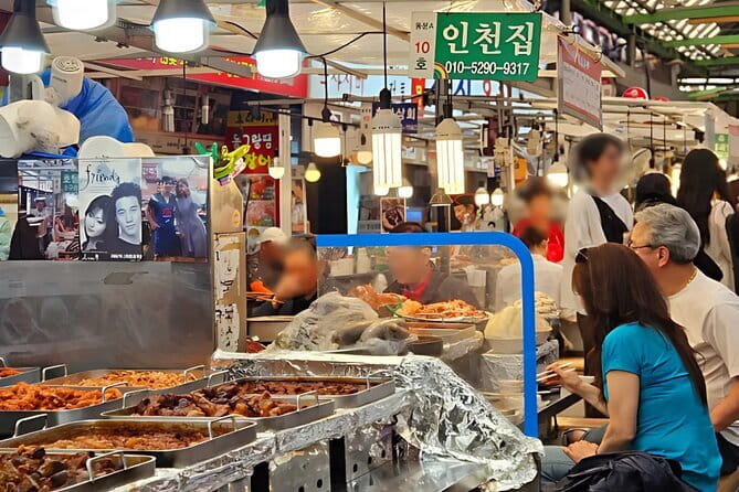 Full-Day Seoul Top Attractions Tour for Incheon Cruise Guests - Guide impact: when Michelle (or Sam Kim) makes the difference