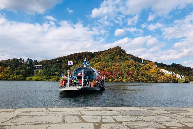 Full-Day Tour in Mt. Seorak & Nami (+Rail Bike Option) - Gapyeong-gun and the Bukhan River Rail Bike: scenery you feel, not just see