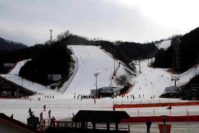 Gangchon Elysian Ski Day Trip from Seoul - Rental stop and what you should bring (or not bring)