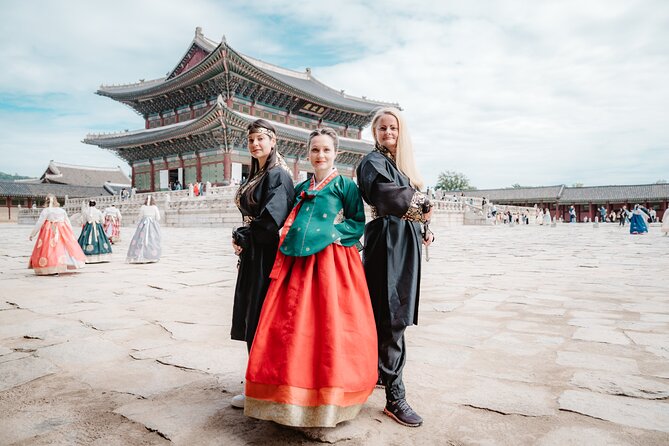 Goodmate Travel Multi-day Experience - Day 4: Yeongdo local color and seafood cooking at Toseong Station