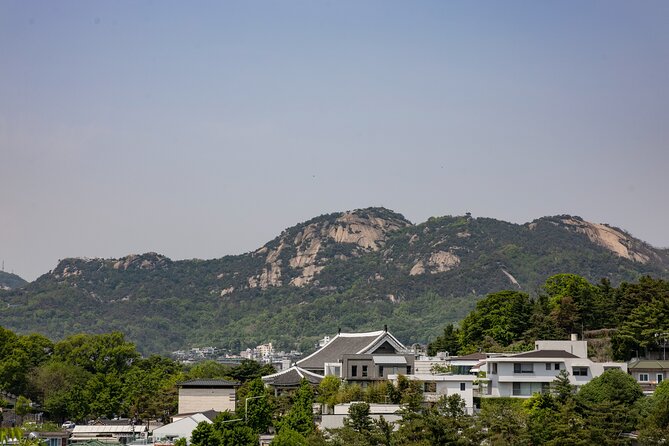Gwanghwamun Tour l 120 minutes to Understand Local Korean Society - Who this tour is best for