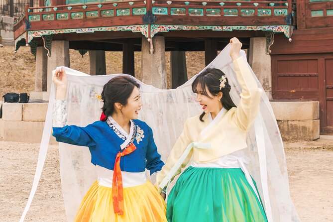 Gyeongbokgung Palace Hanbok Rental Experience in Seoul - Skip-the-Line Hanbok Rental: What You’re Actually Getting