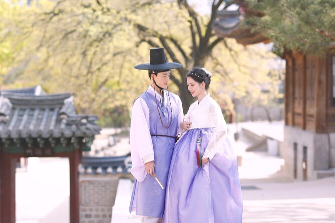 Gyeongbokgung Palace Hanbok Rental Experience in Seoul - Crowds, Queues, and the Day You Choose