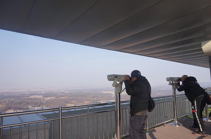 Half Day Korea DMZ Tour/ opt: suspension bridge - The tour’s timing: what 6 hours feels like without rushing your brain