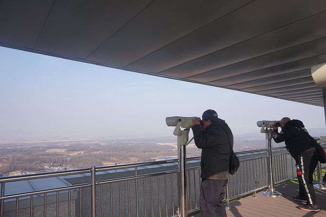 Half Day Korea DMZ Tour/ opt: suspension bridge - Price and value: is $35 a fair deal in Seoul?
