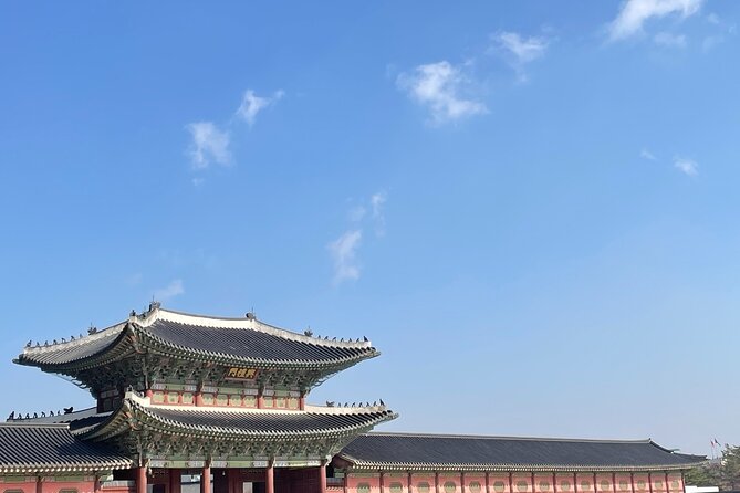Half day Morning Seoul City Tour(Temple & Gyeongbok Palace) - Cheongha Korea Ginseng Museum: the shopping stop you should manage