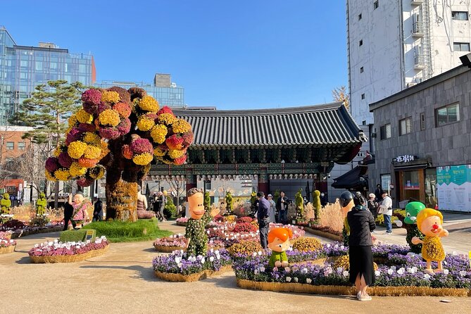 Half day Morning Seoul City Tour(Temple & Gyeongbok Palace) - Price and value: why $32 can work (and when it might not)