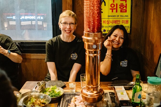 Handmade Noodles with Korean Grandma - 2.5 hours, guided and paced: how the timing really helps