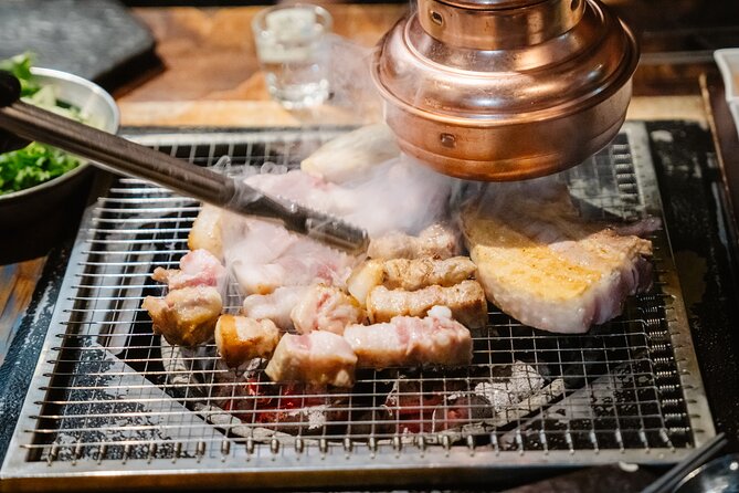 Handmade Noodles with Korean Grandma - Who should book this food tasting (and who should think twice)