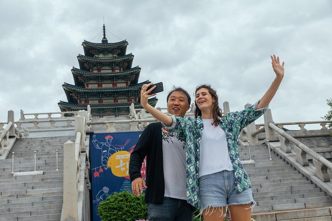 Highlights & Hidden Gems With Locals: Best of Seoul Private Walking Tour - Quick hits before you go