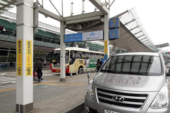Incheon Airport Transfer Service private transport to/from Seoul - What’s Included in the Ride (So You Don’t Do Math at 1 a.m.)