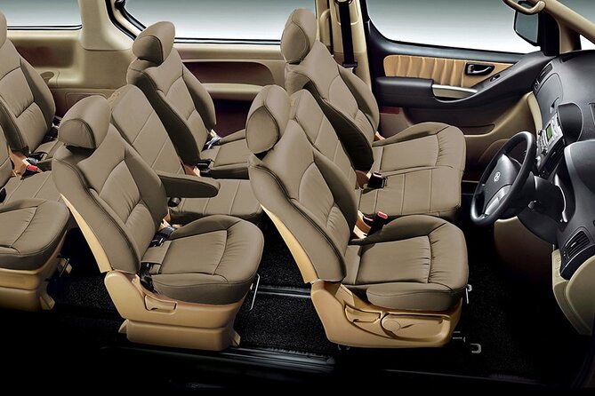 Incheon Airport Transfer Service private transport to/from Seoul - When You Might Prefer Something Else